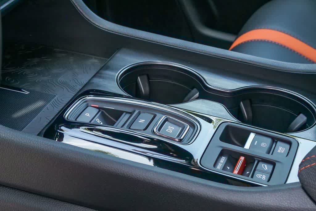 Certified 2026 Honda Passport TrailSport image 15