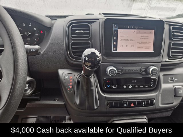 New 2026 RAM ProMaster 1500 FWD image 16