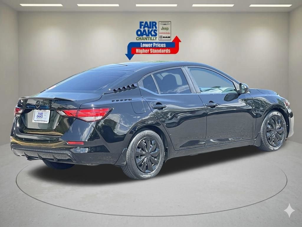 Used 2020 Nissan Sentra S FWD image 6