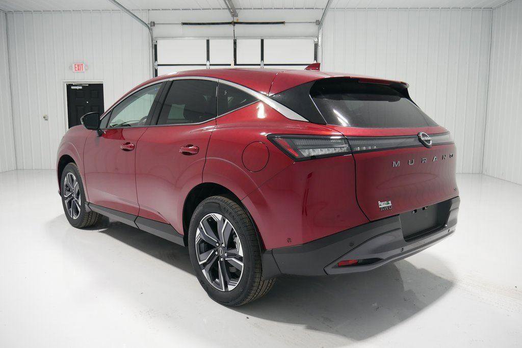 New 2025 Nissan Murano SL image 7