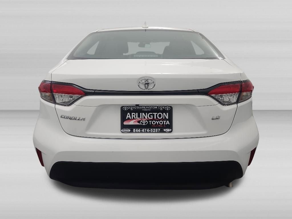 Used 2026 Toyota Corolla LE FWD image 6