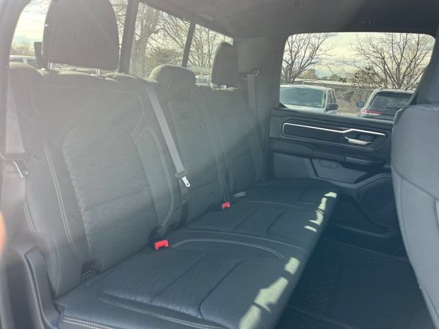 New 2026 RAM 1500 Big Horn AWD/4WD image 25