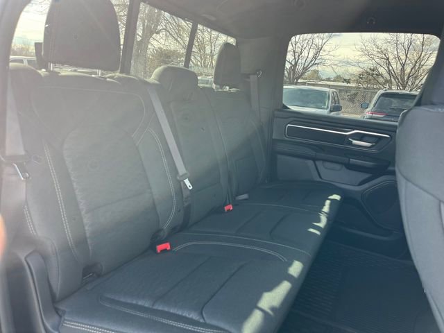 New 2026 RAM 1500 Big Horn image 25