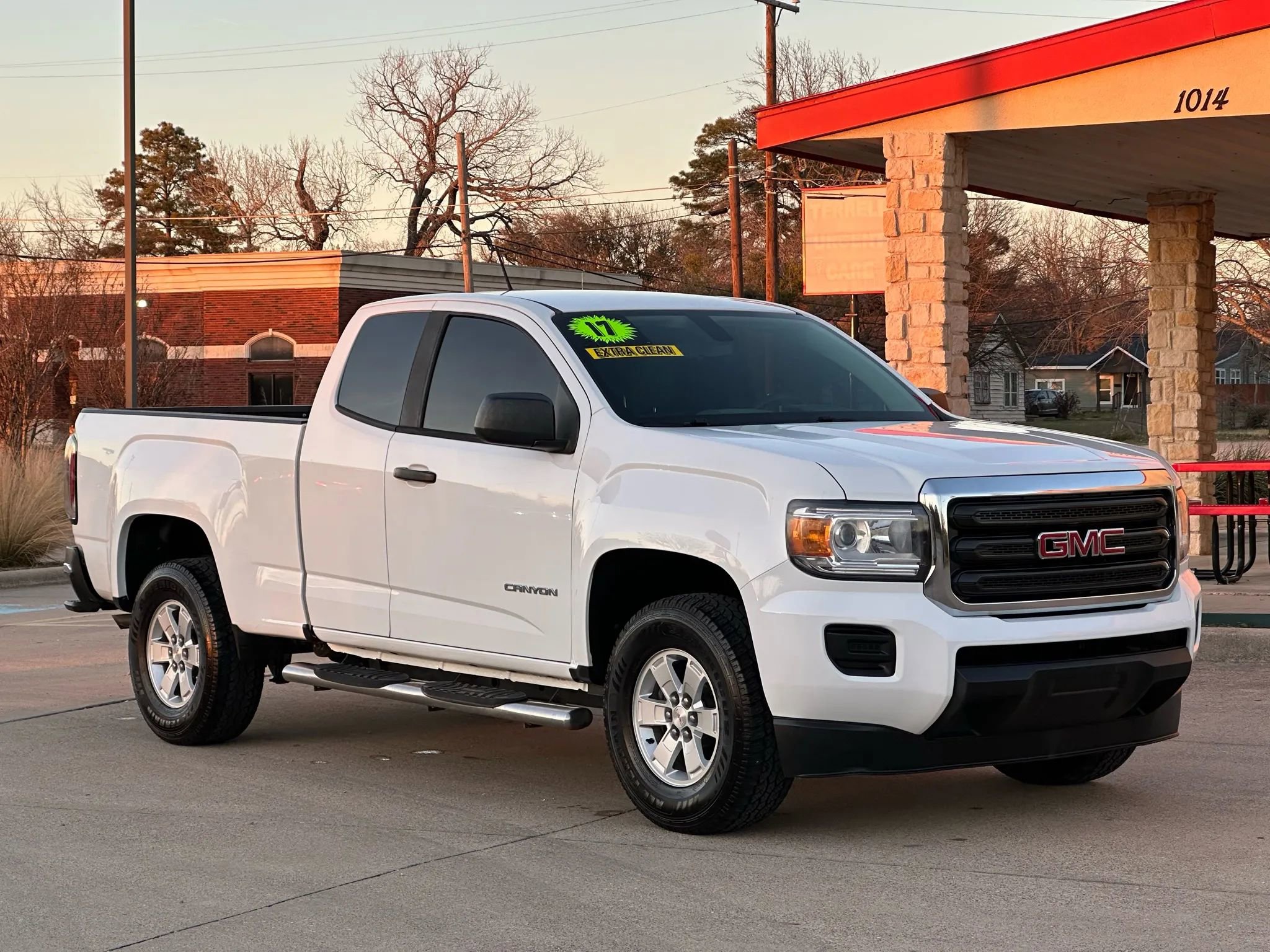 Used 2017 GMC Canyon W/T w/ Convenience Package RWD image 7