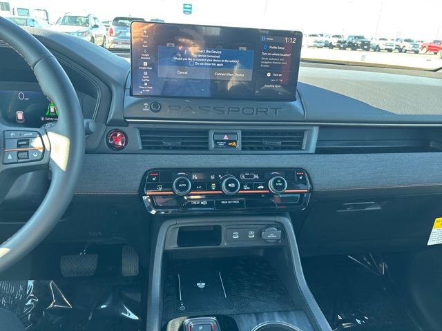 New 2026 Honda Passport TrailSport image 17