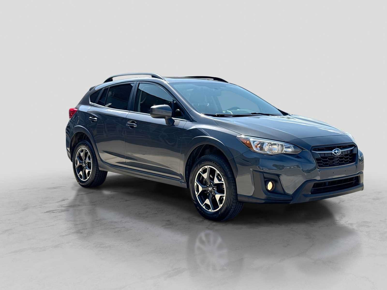 Used 2020 Subaru Crosstrek 2.0i Premium w/ Moonroof Package 2 AWD/4WD image 8