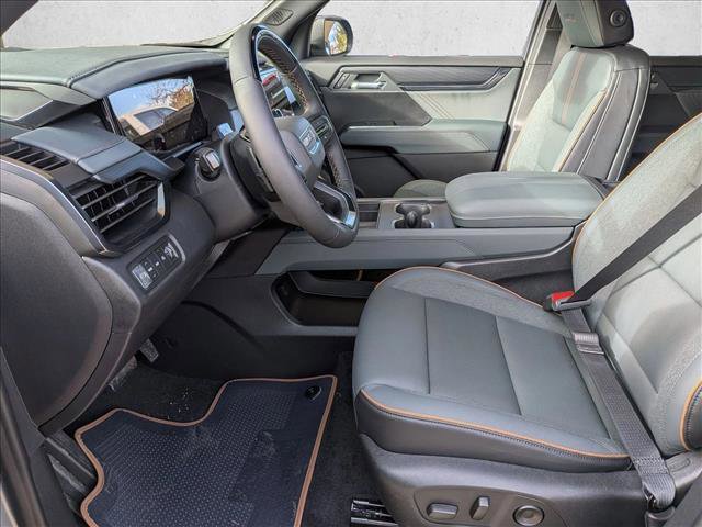 New 2026 GMC Acadia AT4 w/ Super Cruise Package image 4