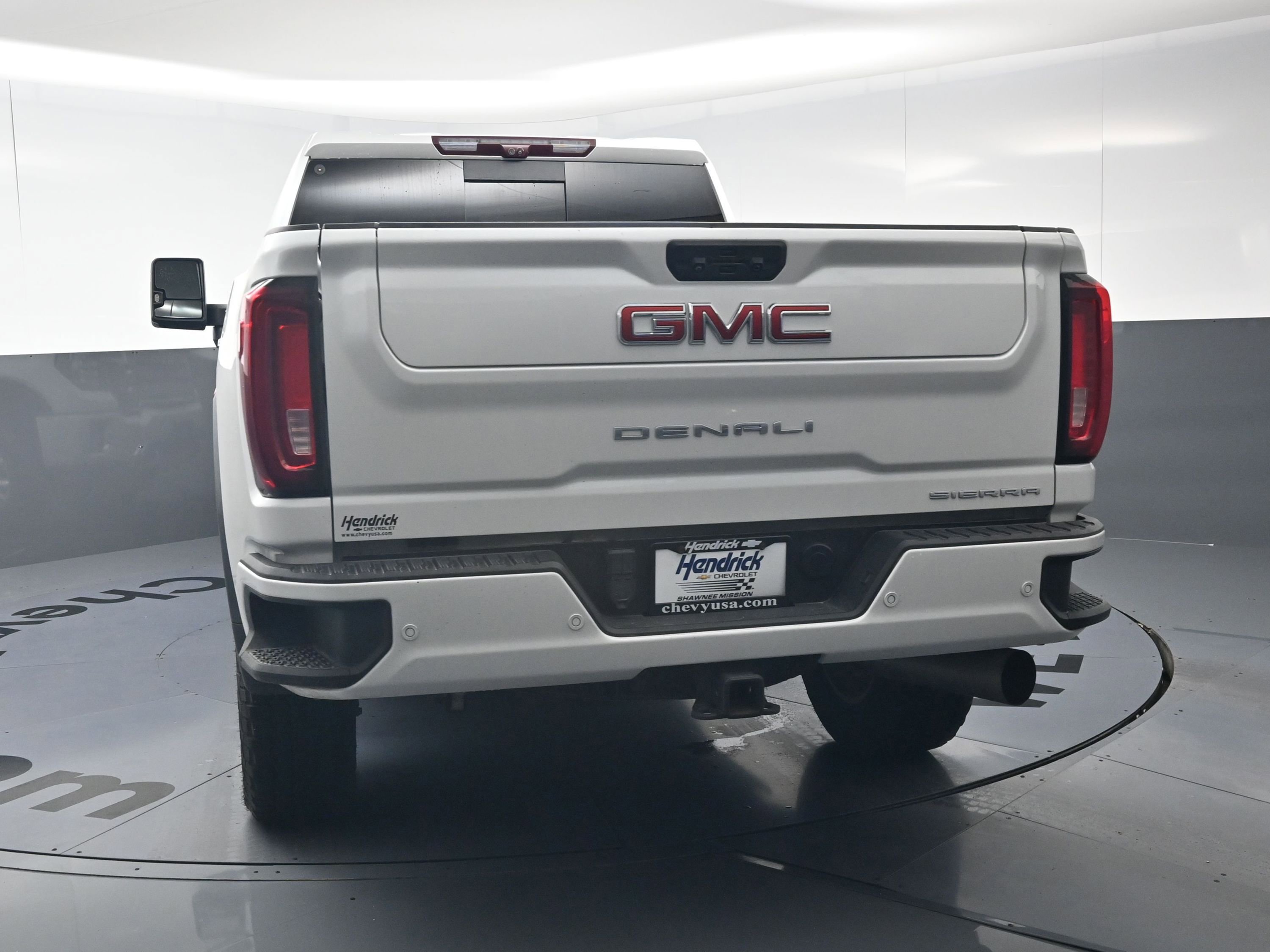 Used 2021 GMC Sierra 2500 Denali w/ Denali Ultimate Package image 8