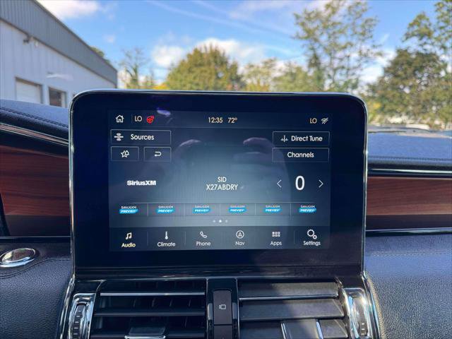 Used 2020 Lincoln Navigator L Reserve w/ Equipment Group 208A Reserve AWD/4WD image 29