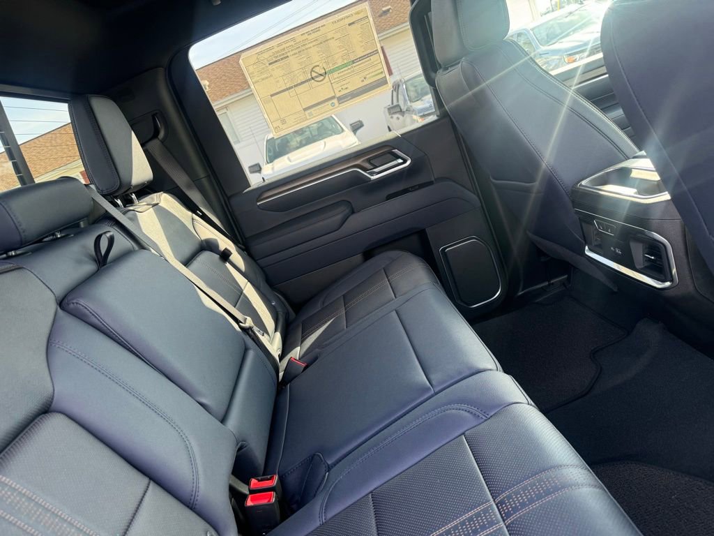 New 2026 Chevrolet Silverado 3500 High Country w/ High Country Premium Package image 11