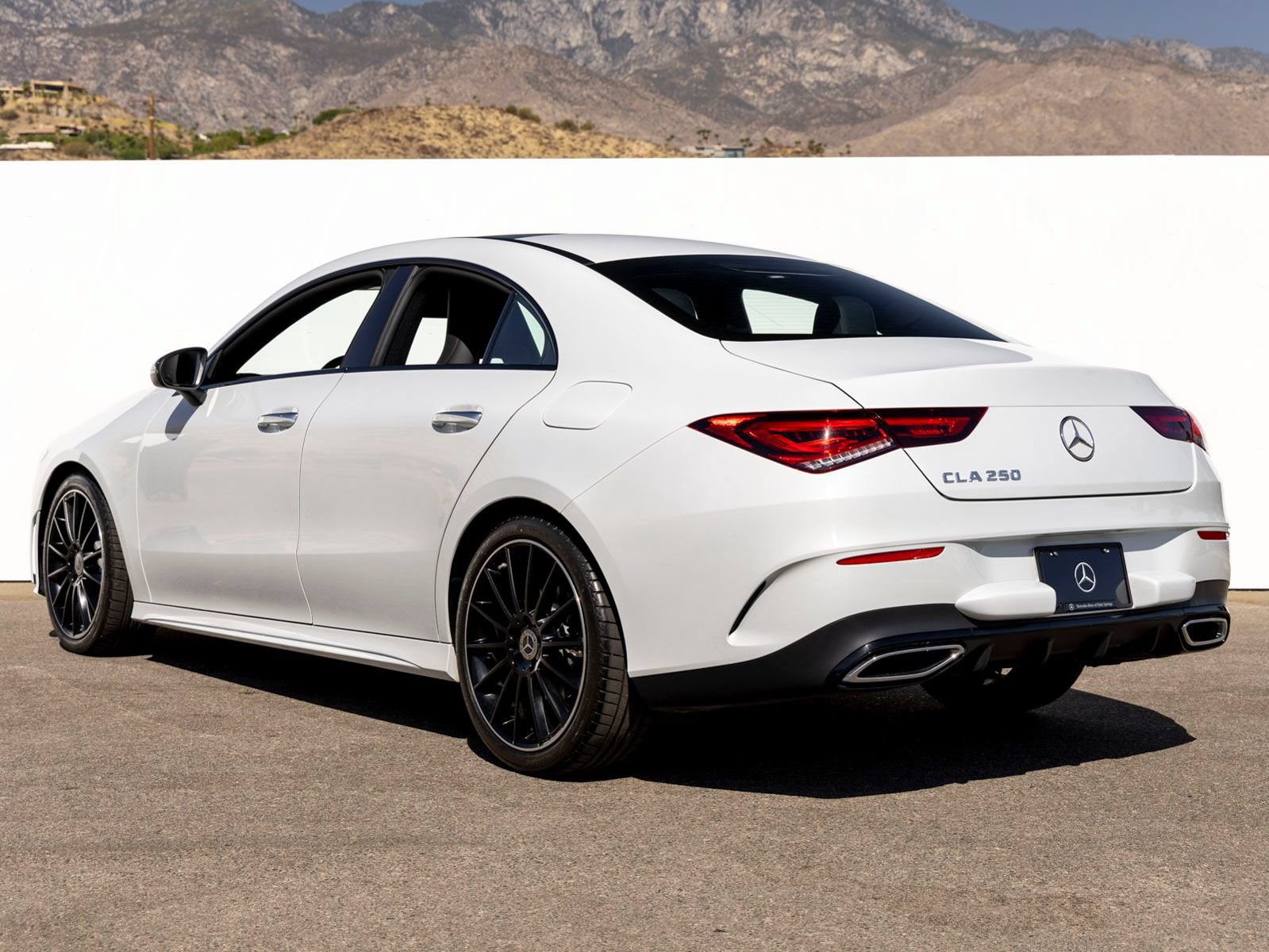 Certified 2023 Mercedes-Benz CLA 250 image 4