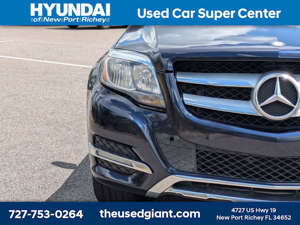 Used 2014 Mercedes-Benz GLK 350 4MATIC image 9