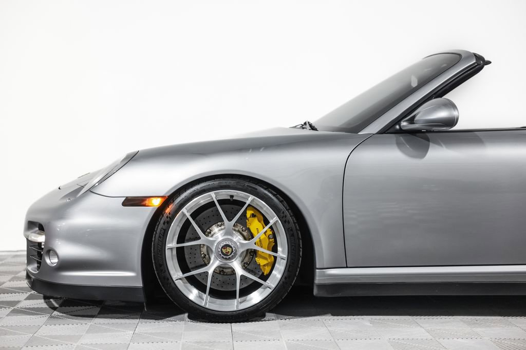 Used 2012 Porsche 911 Turbo S AWD/4WD image 12