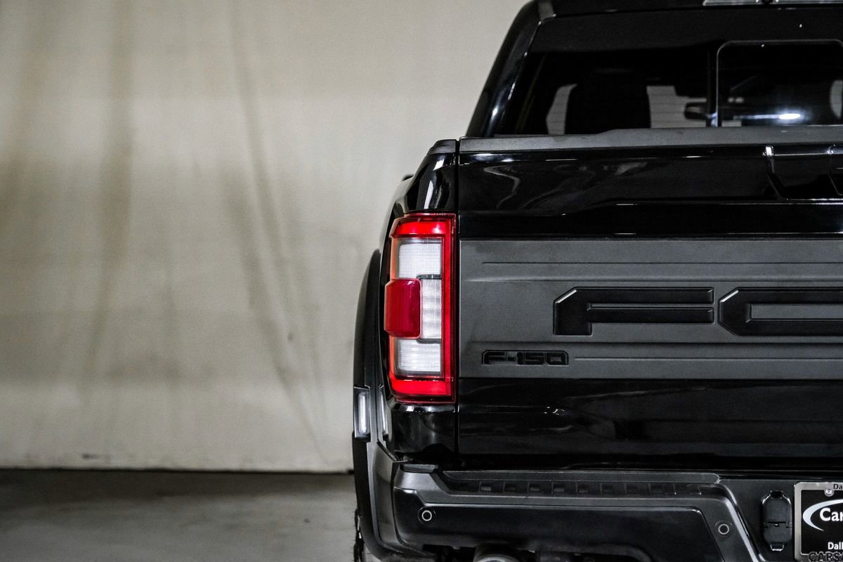 Used 2023 Ford F150 Raptor w/ Equipment Group 802A Raptor R image 52