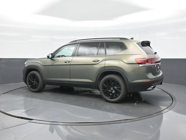 New 2026 Volkswagen Atlas SE AWD/4WD image 5