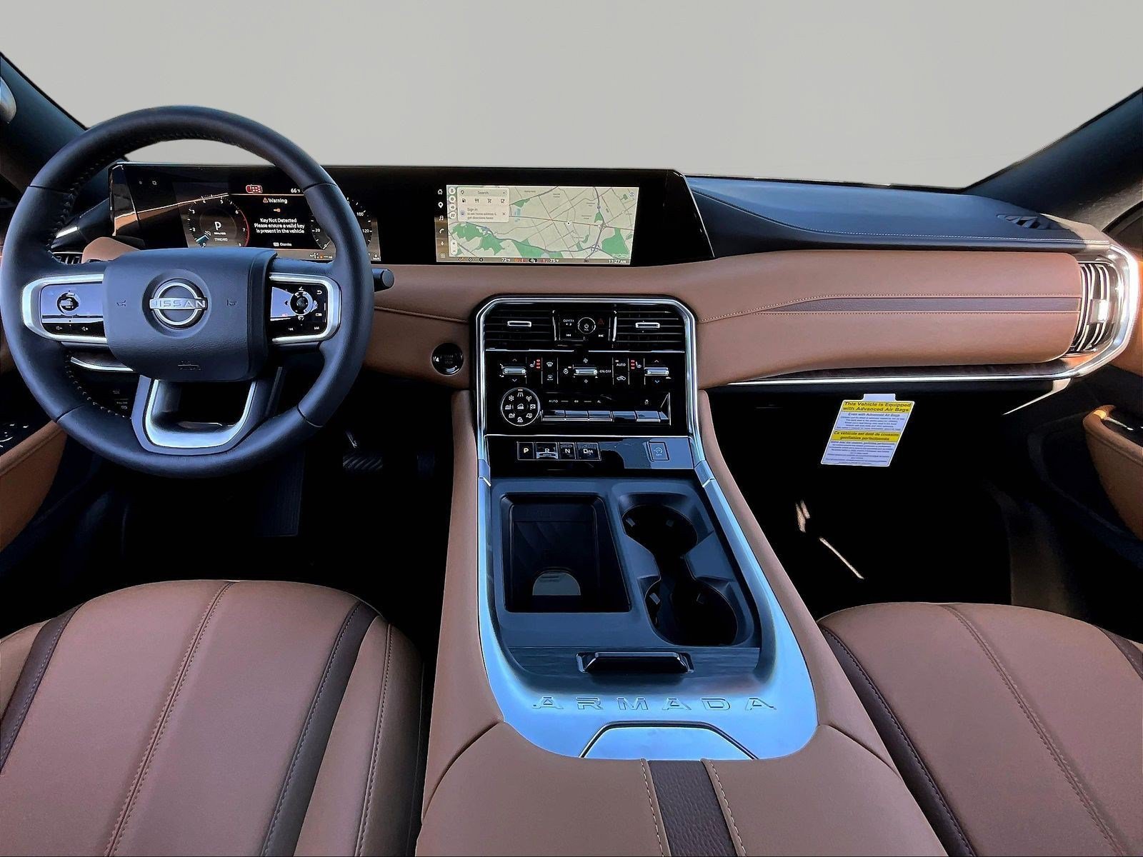 New 2027 Nissan Armada SL AWD/4WD image 10