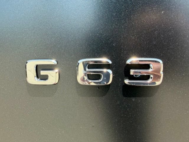 New 2027 Mercedes-Benz G 63 AMG 4MATIC image 9