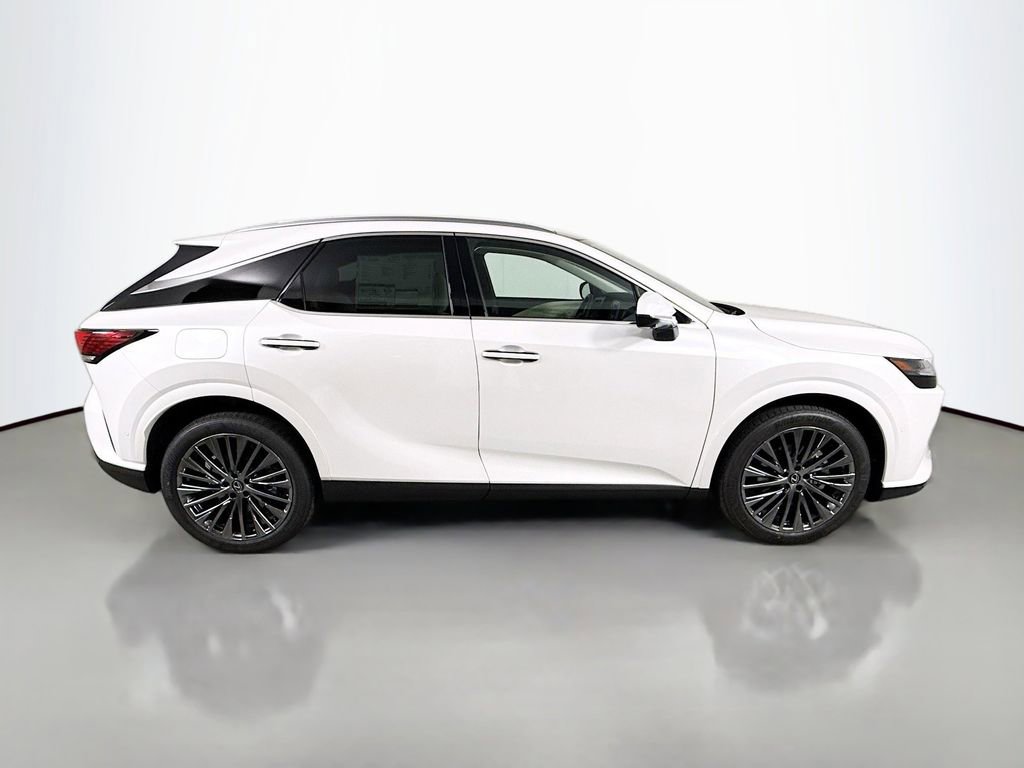 New 2026 Lexus RX 450h AWD image 4