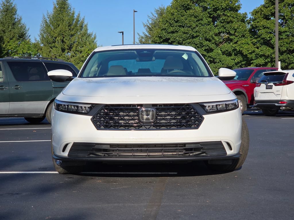 Certified 2024 Honda Accord EX image 17