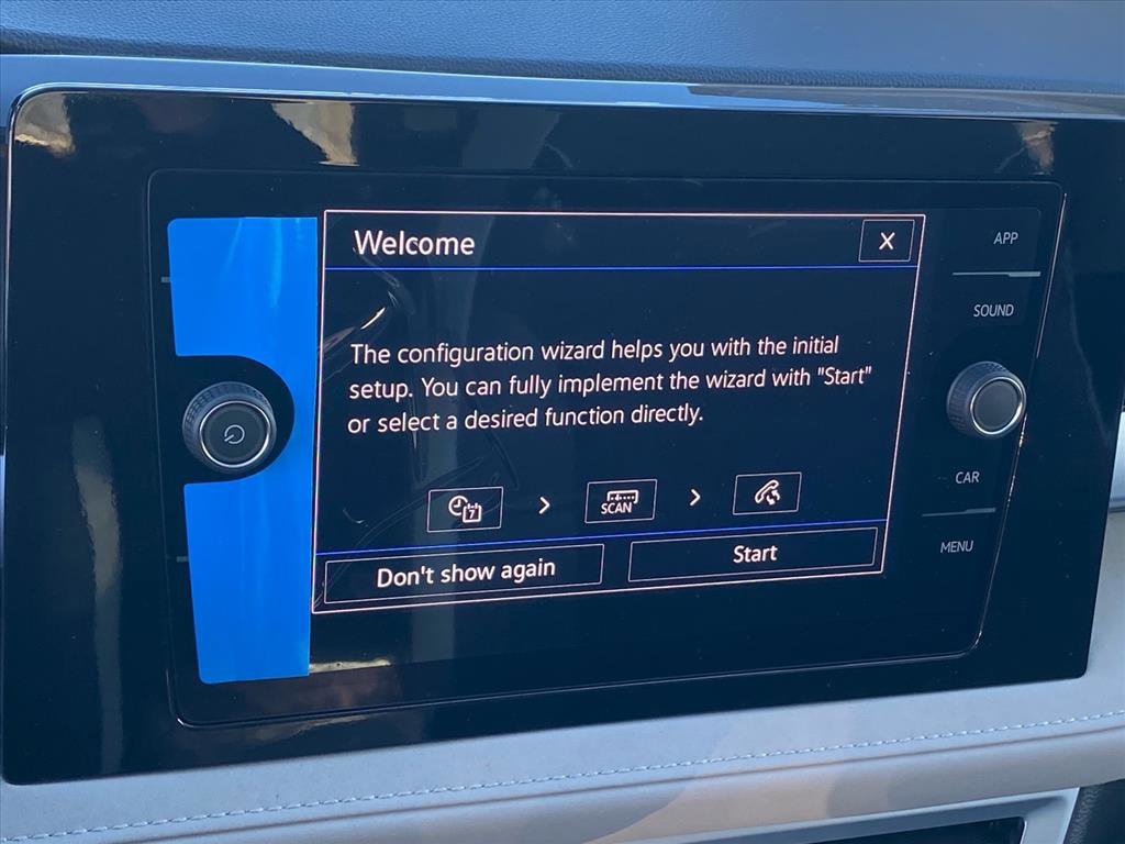 New 2026 Volkswagen Taos SE image 6