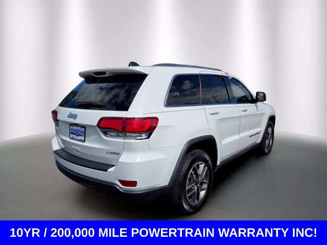 Used 2020 Jeep Grand Cherokee Laredo w/ 18" Wheel & 8.4" Radio Group RWD image 5