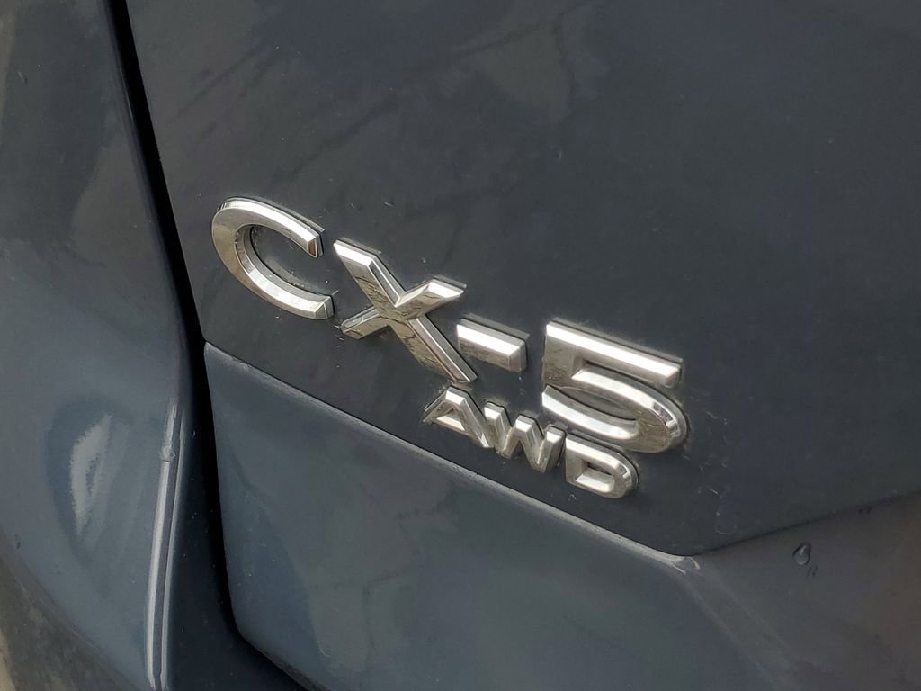 Used 2025 MAZDA CX-5 Carbon Edition image 6