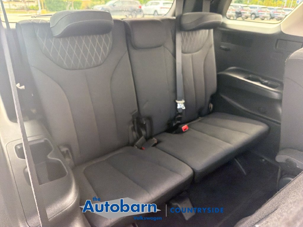 Used 2021 Hyundai Palisade SEL AWD/4WD image 26