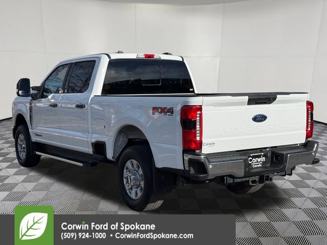 Certified 2023 Ford F350 XLT w/ 360-Degree Camera Package image 17