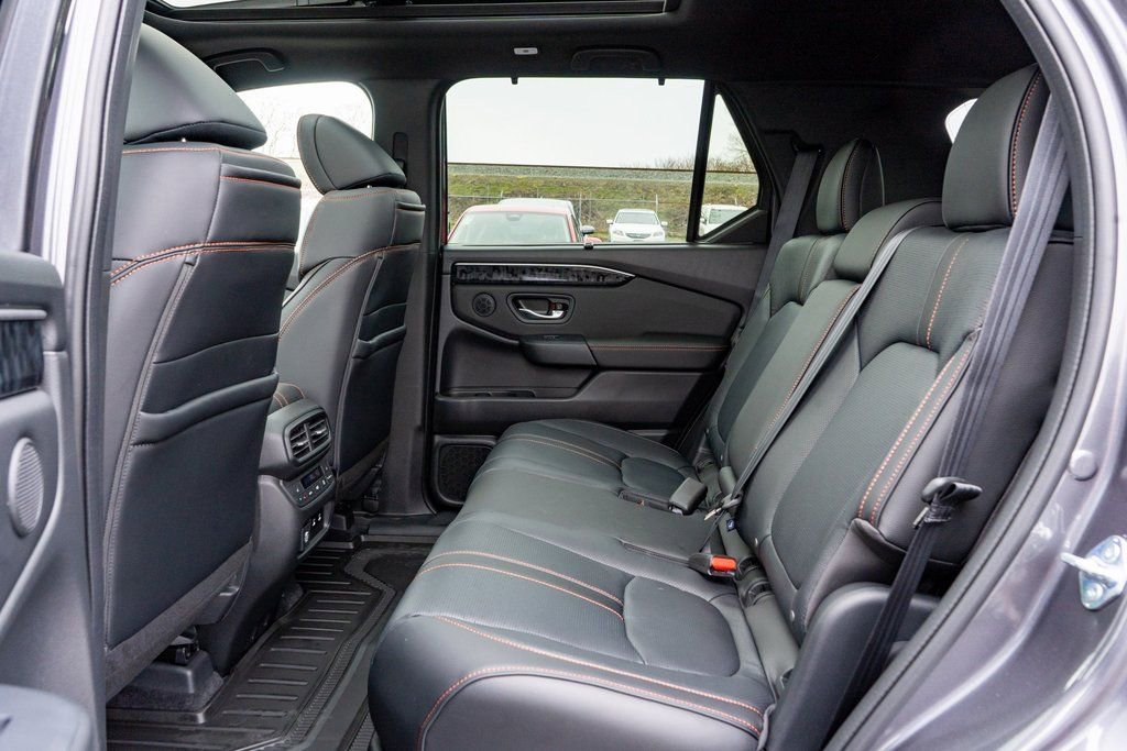 New 2026 Honda Passport TrailSport Elite image 11