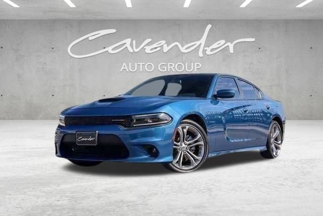 Used 2022 Dodge Charger R/T