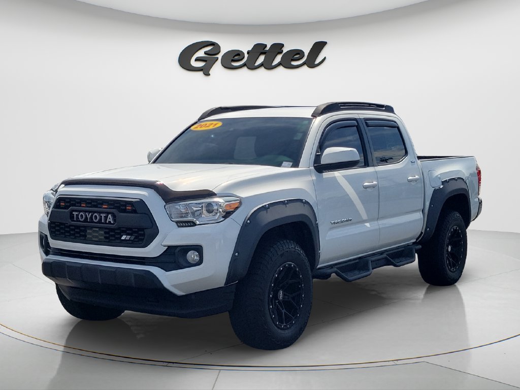 Used 2021 Toyota Tacoma SR5