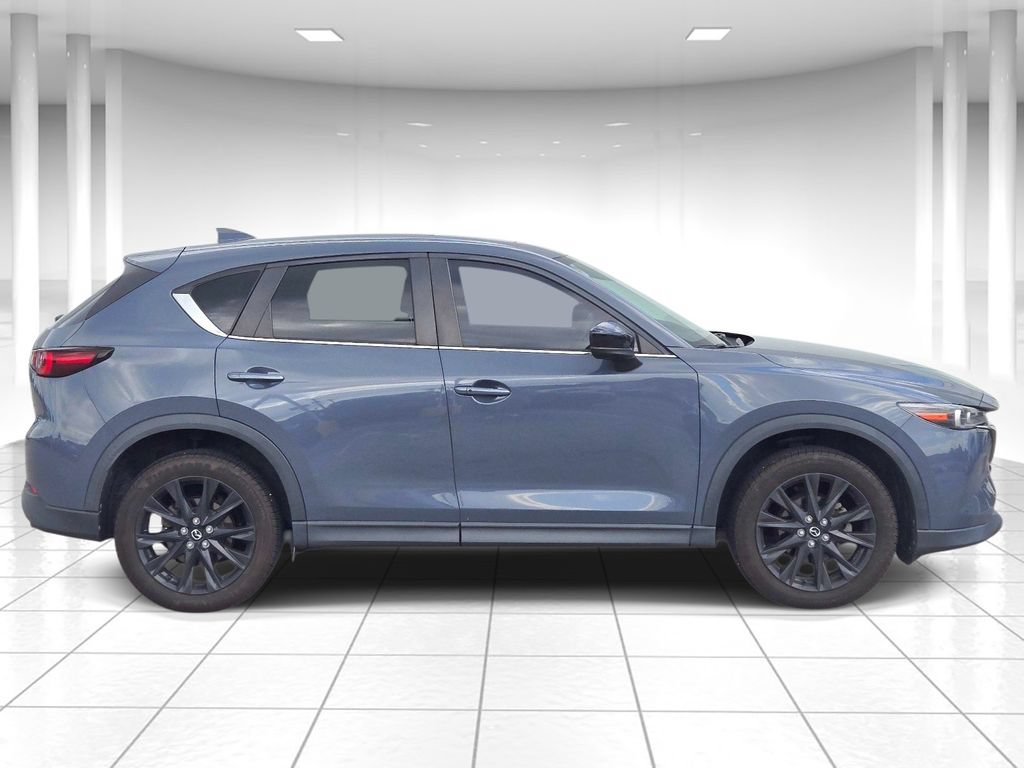 Used 2023 MAZDA CX-5 Carbon Edition AWD/4WD image 2