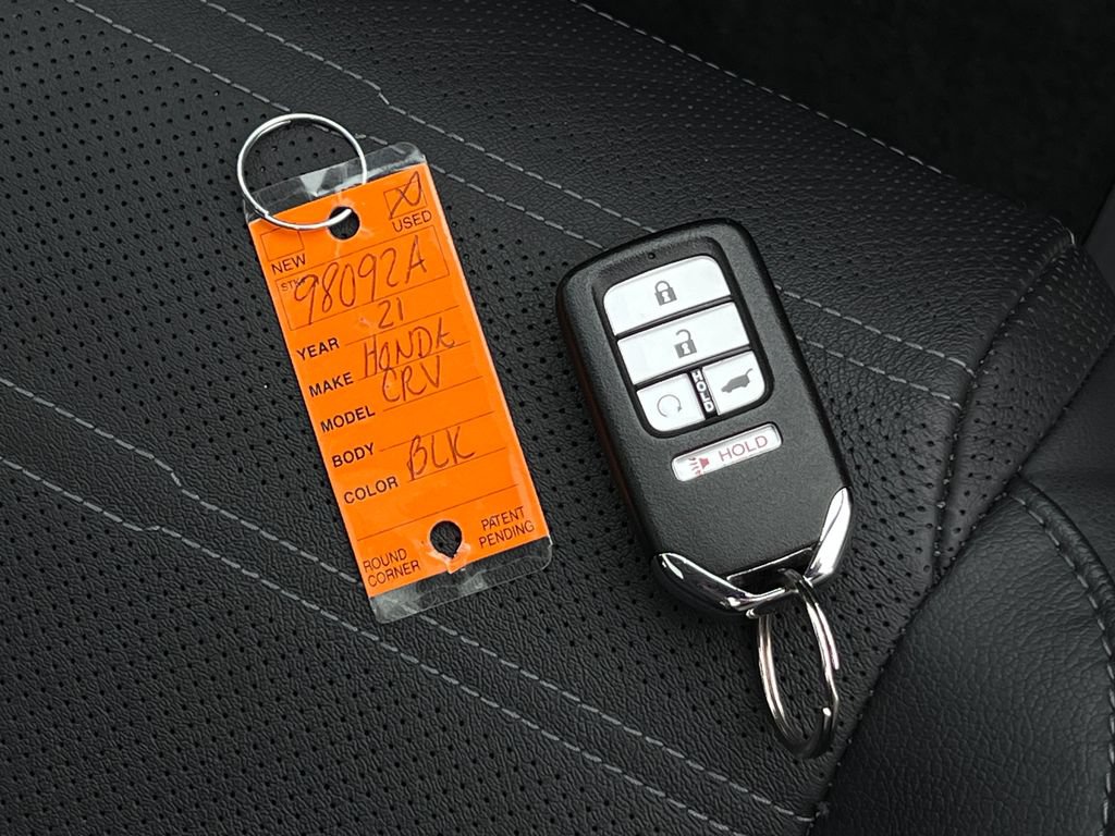 Used 2021 Honda CR-V EX-L image 25