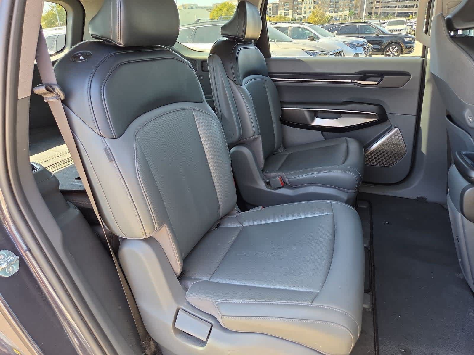 Certified 2026 Kia EV9 Light RWD image 20