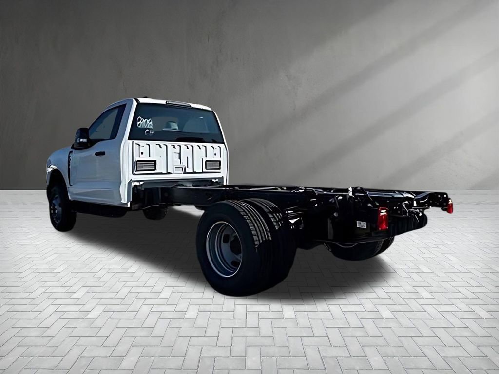 New 2026 Ford F350 XL w/ Snow Plow Prep Package image 4