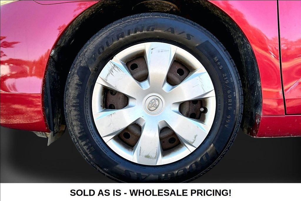 Used 2008 Toyota Camry LE FWD image 31