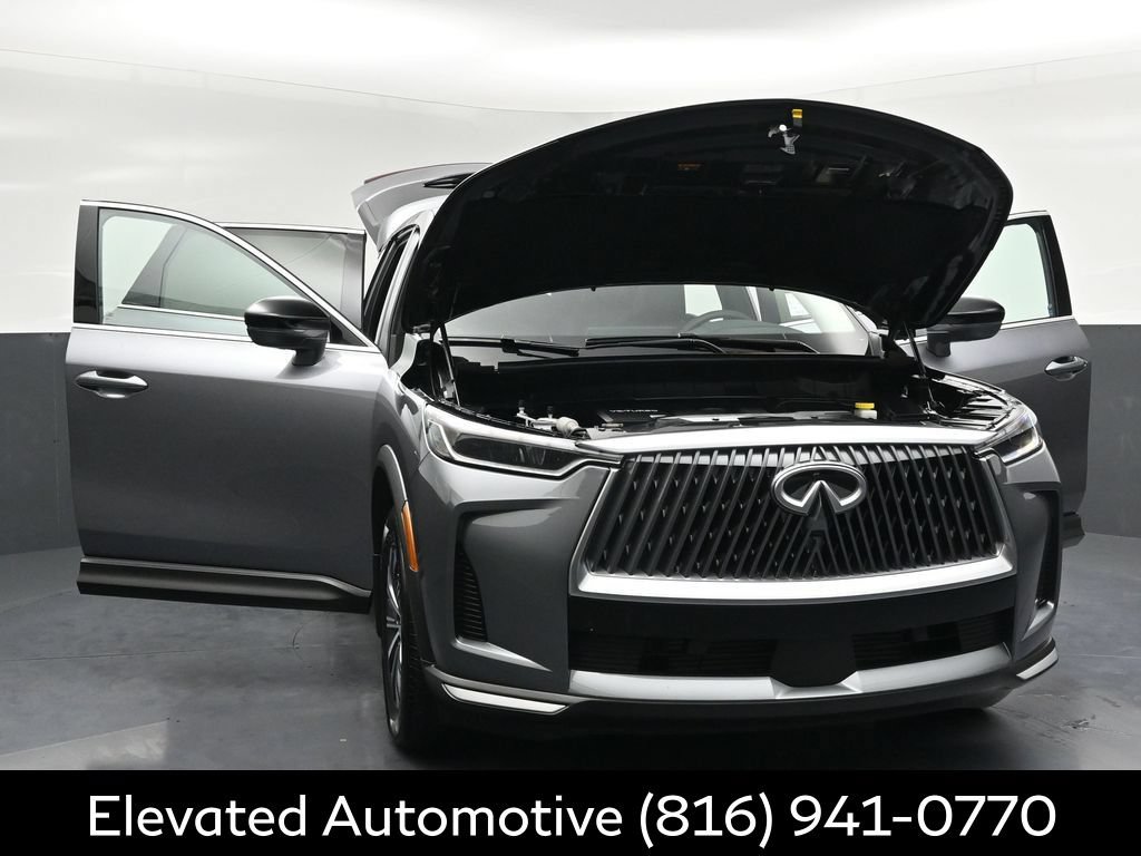 Certified 2026 INFINITI QX60 Pure w/ Cargo Package AWD/4WD image 38