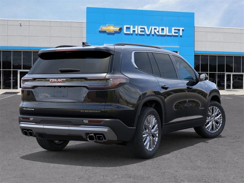 New 2026 GMC Acadia Elevation w/ Elevation Premium Package FWD image 4