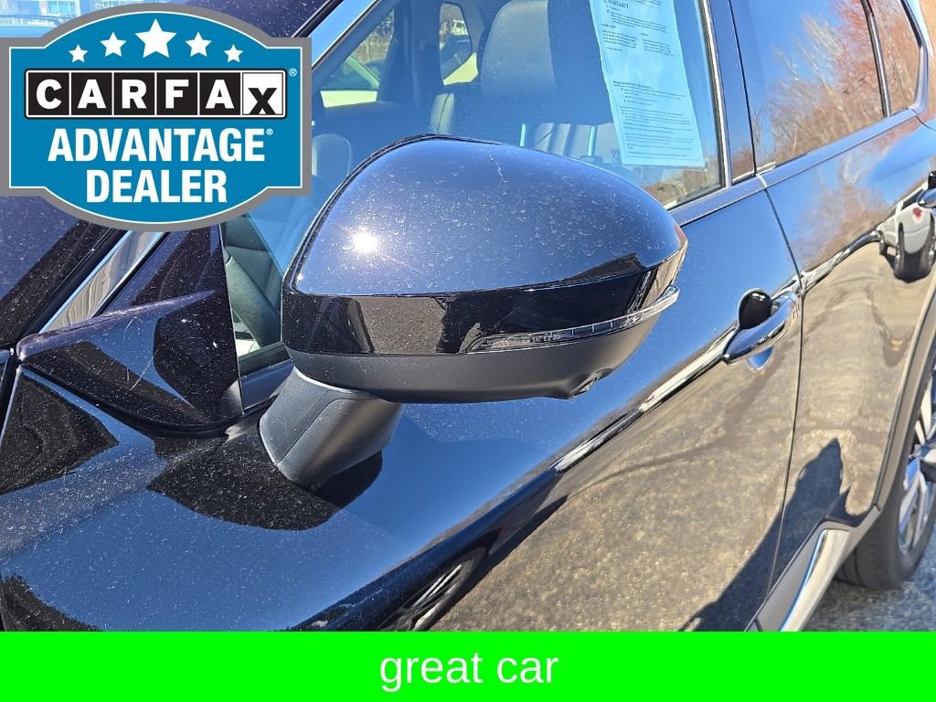 Certified 2023 Nissan Rogue SL w/ SL Premium Package AWD/4WD image 6