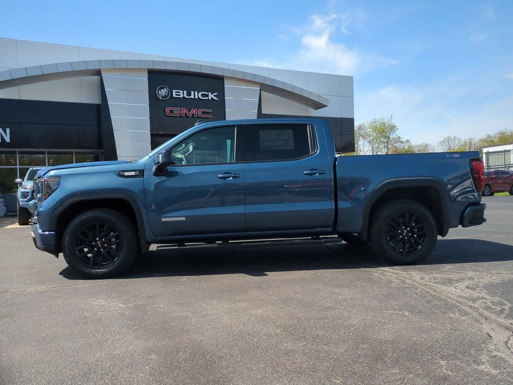 New 2026 GMC Sierra 1500 Elevation w/ Elevation Premium Package AWD/4WD image 8