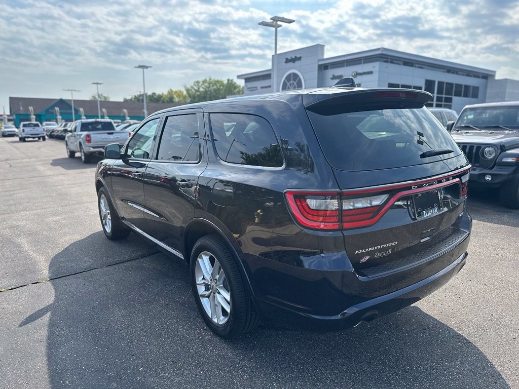New 2026 Dodge Durango GT AWD/4WD image 11