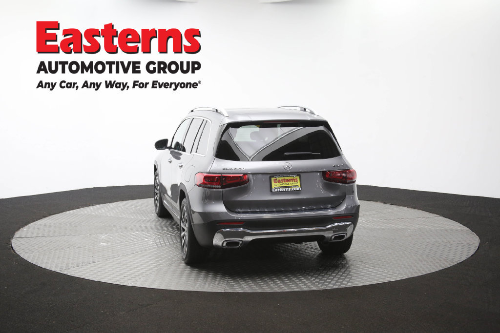Used 2022 Mercedes-Benz GLB 250 4MATIC w/ Premium Package Lite image 41