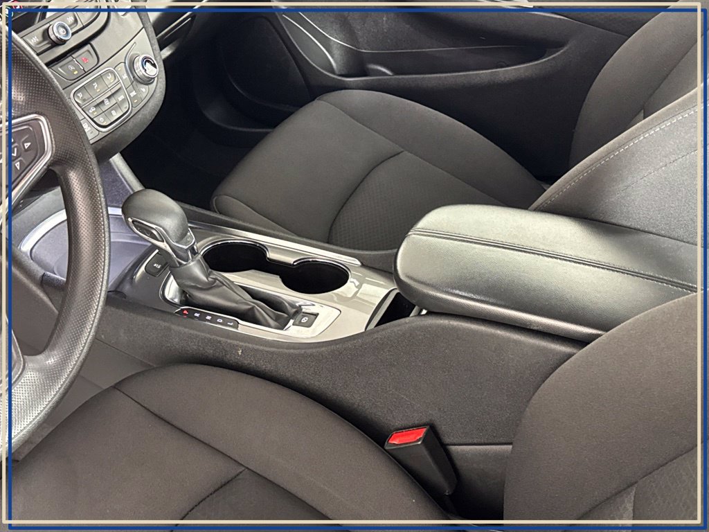 Certified 2024 Chevrolet Malibu LT FWD image 29