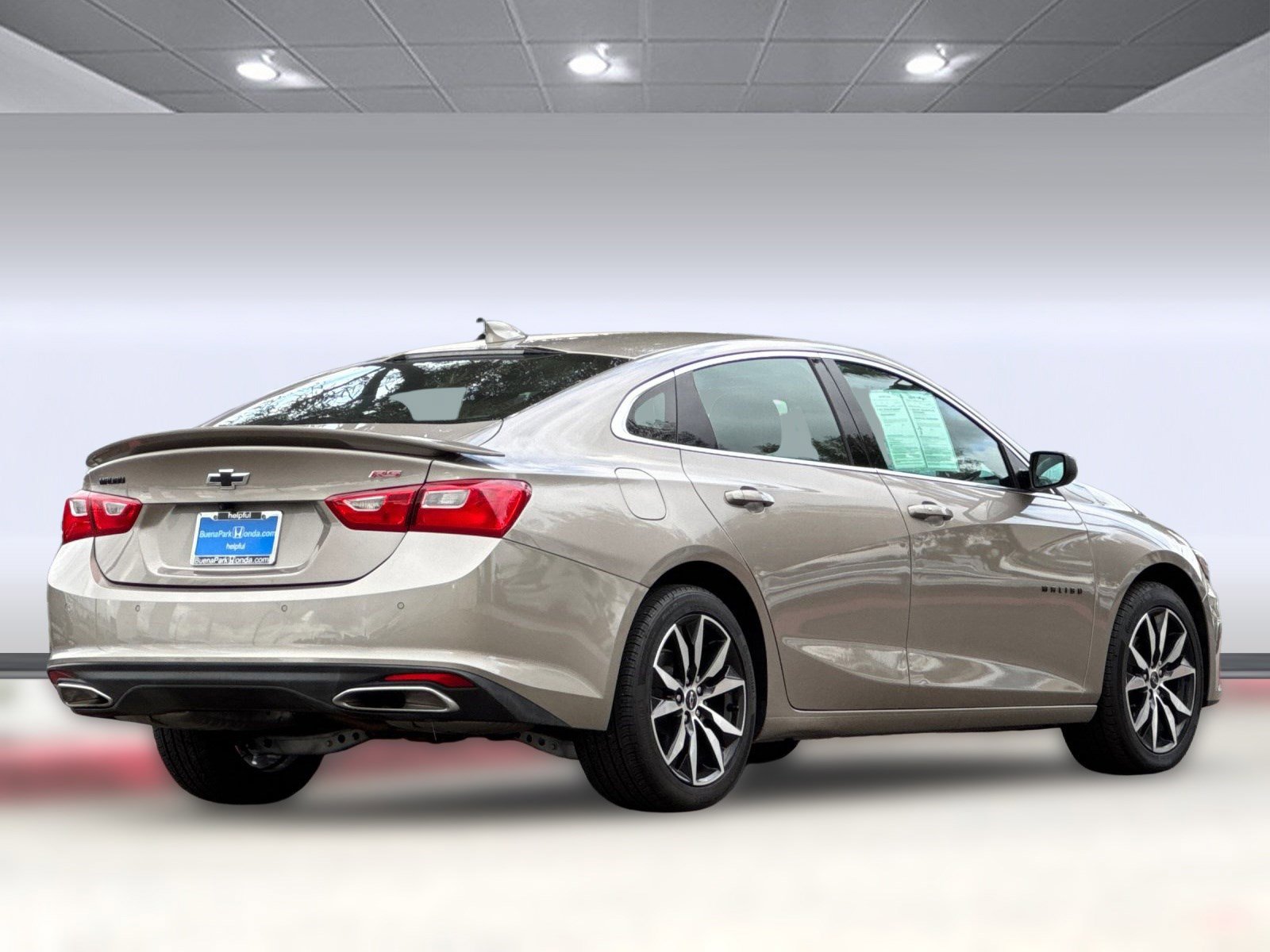 Used 2024 Chevrolet Malibu RS image 8