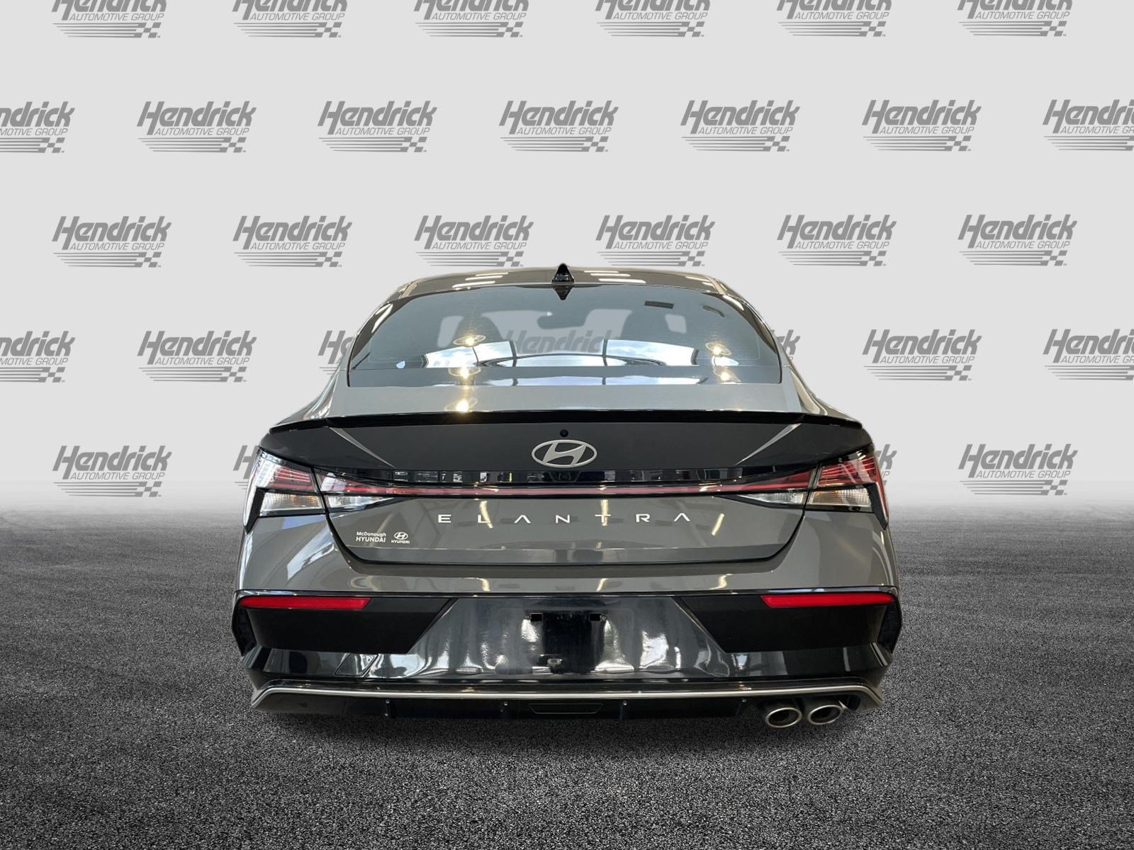 Used 2025 Hyundai Elantra N Line FWD image 9