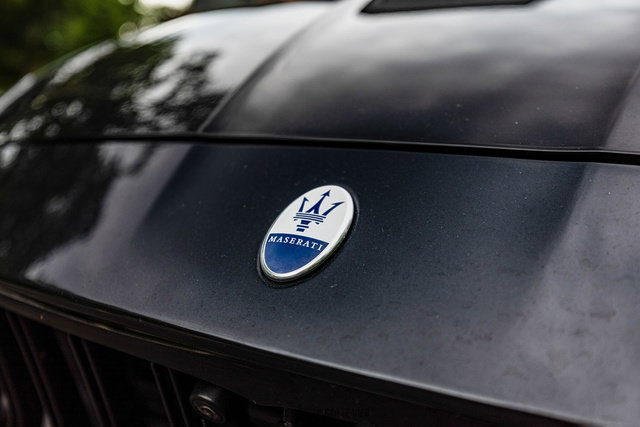 Used 2022 Maserati Quattroporte Trofeo RWD image 56
