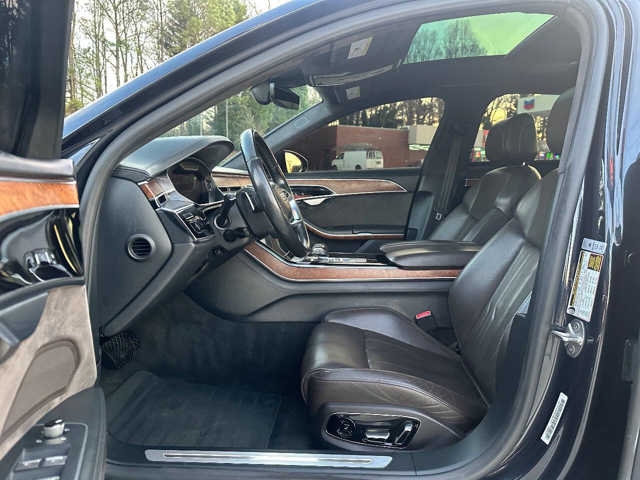 Used 2019 Audi A8 L 3.0T w/ Executive Package image 4