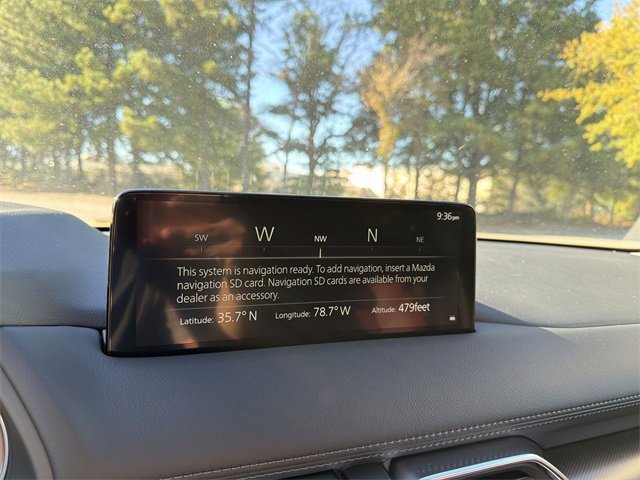 New 2025 MAZDA CX-5 Carbon Edition image 18