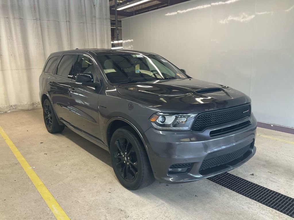 Used 2020 Dodge Durango R/T w/ Blacktop Package RWD image 1