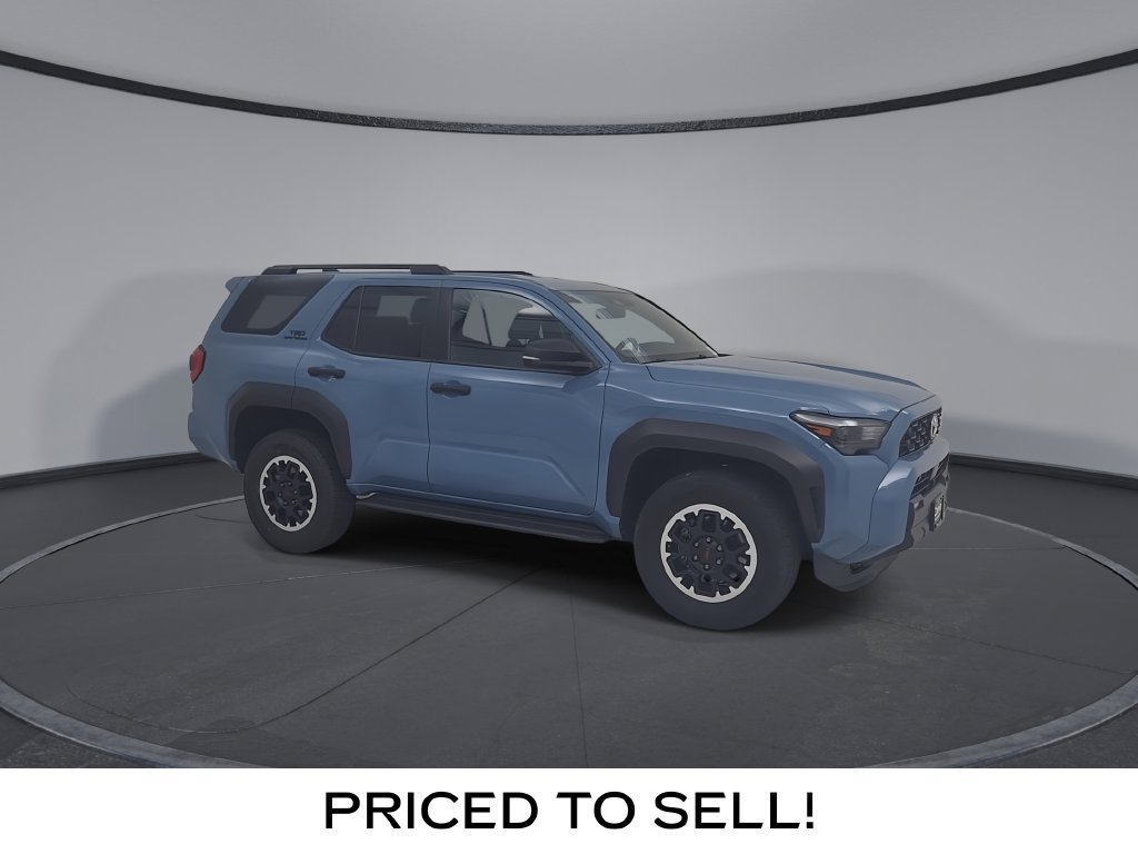 Used 2025 Toyota 4Runner TRD Off-Road AWD/4WD image 2